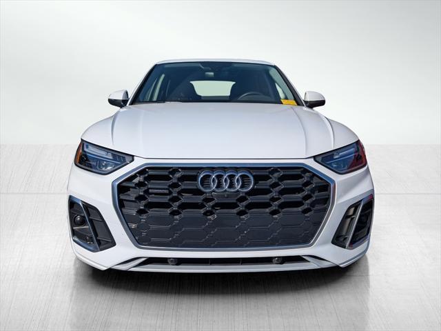 used 2024 Audi Q5 car