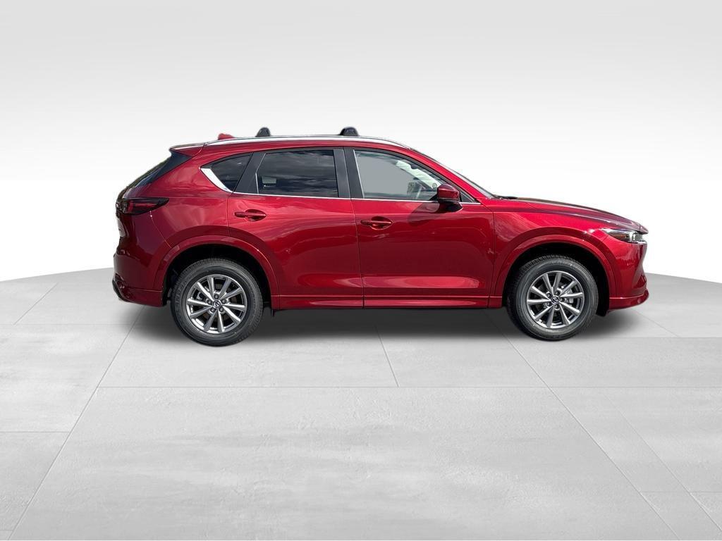 new 2025 Mazda CX-5 car, priced at $33,158