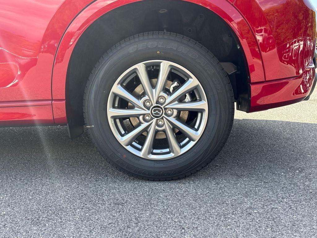 new 2025 Mazda CX-5 car, priced at $33,158