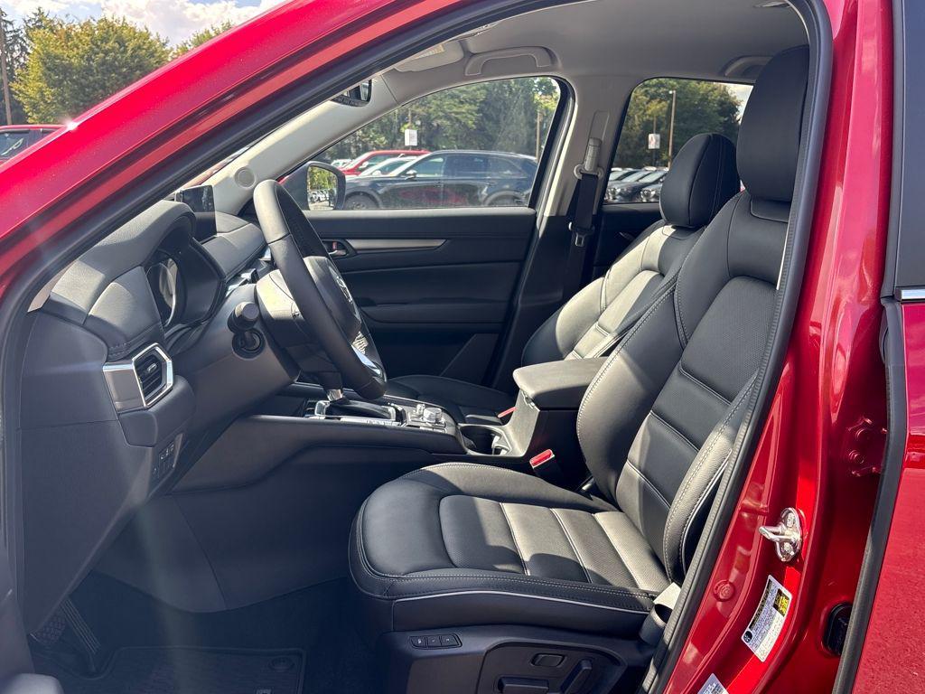 new 2025 Mazda CX-5 car, priced at $33,158