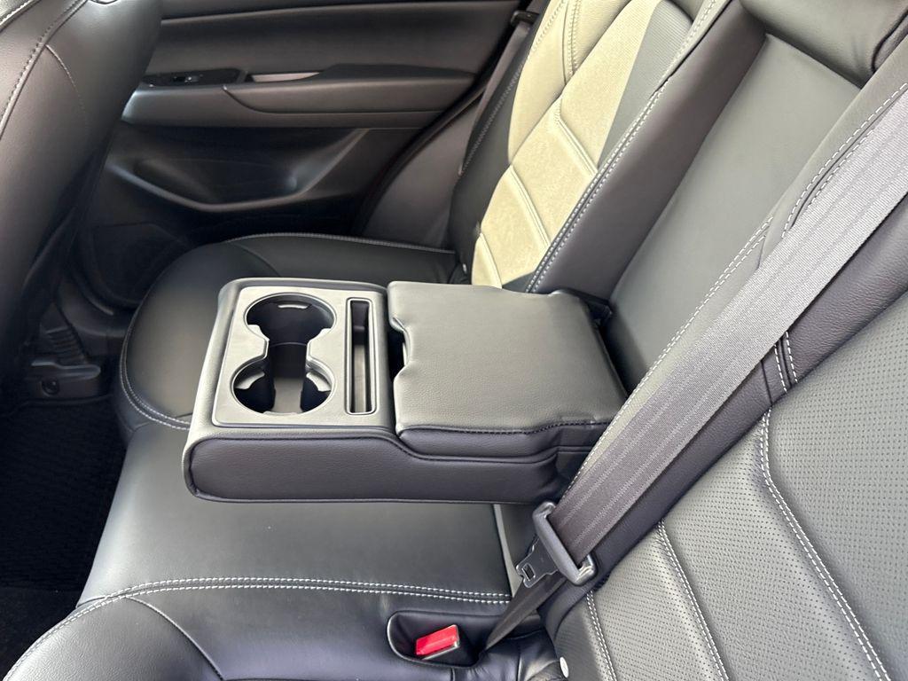 new 2025 Mazda CX-5 car, priced at $33,158