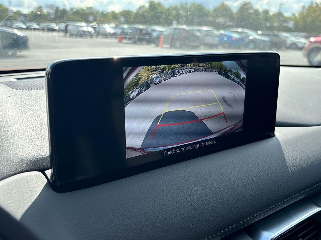 new 2025 Mazda CX-5 car, priced at $33,158
