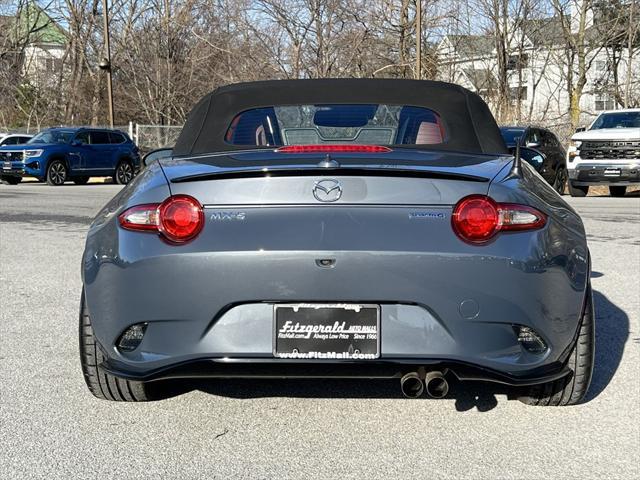 used 2020 Mazda MX-5 Miata car, priced at $26,995