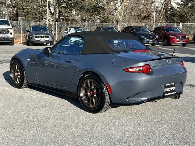 used 2020 Mazda MX-5 Miata car, priced at $26,995