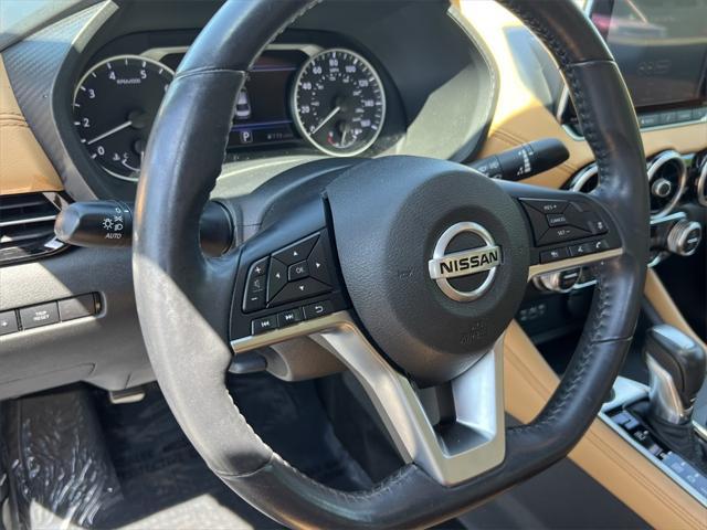 used 2020 Nissan Sentra car, priced at $18,995