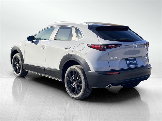new 2025 Mazda CX-30 car, priced at $28,501