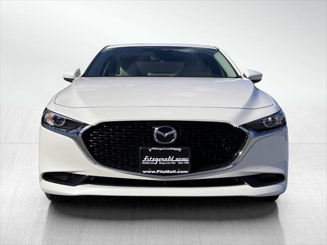 new 2025 Mazda Mazda3 car, priced at $27,465