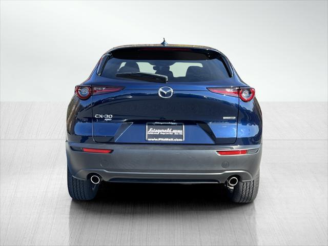 used 2020 Mazda CX-30 car, priced at $21,995