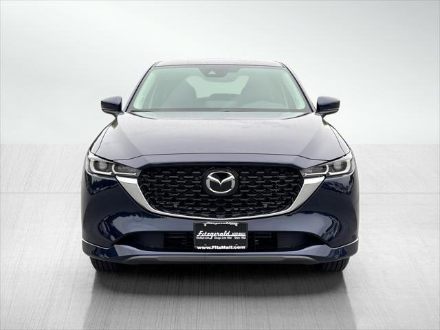 new 2025 Mazda CX-5 car, priced at $30,804