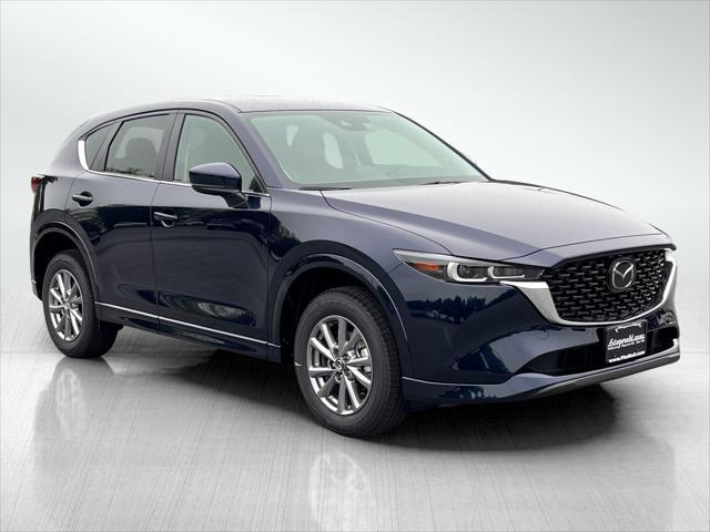 new 2025 Mazda CX-5 car, priced at $30,804