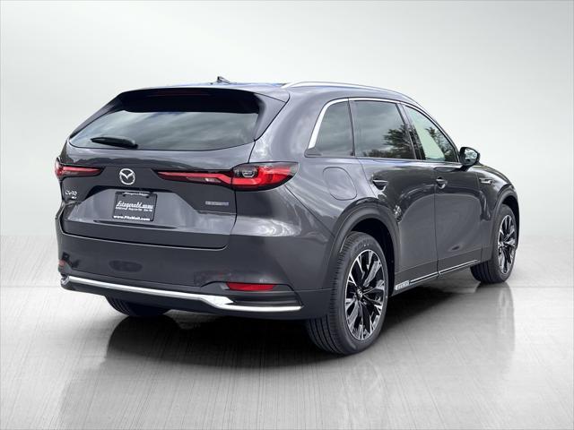 new 2025 Mazda CX-90 PHEV car, priced at $58,720