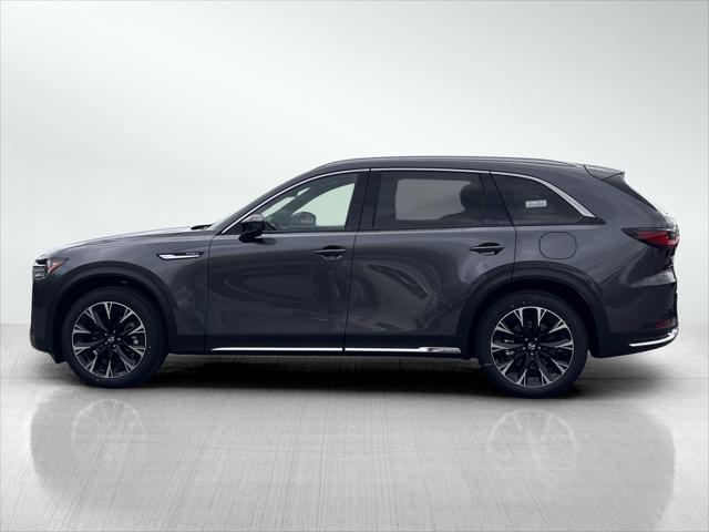 new 2025 Mazda CX-90 PHEV car, priced at $58,720