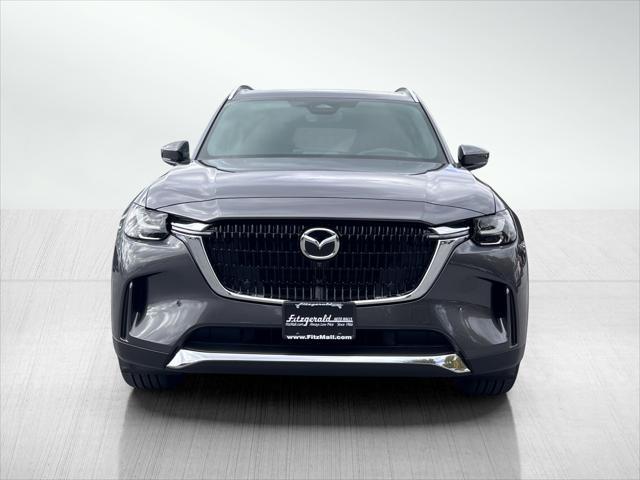 new 2025 Mazda CX-90 PHEV car, priced at $58,720