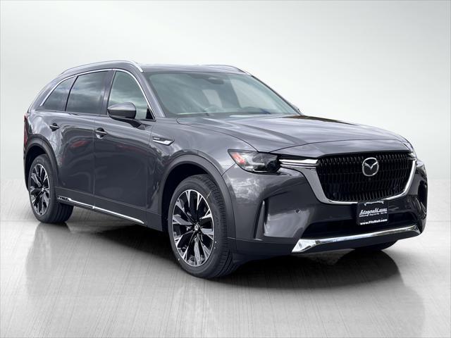 new 2025 Mazda CX-90 PHEV car, priced at $58,720