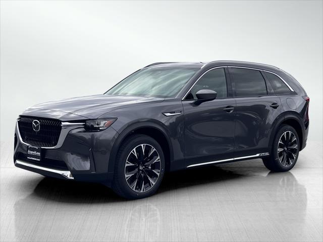 new 2025 Mazda CX-90 PHEV car, priced at $58,720