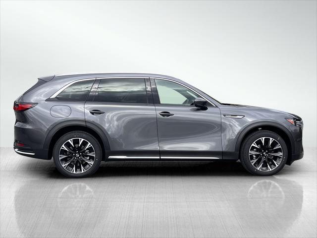 new 2025 Mazda CX-90 PHEV car, priced at $58,720