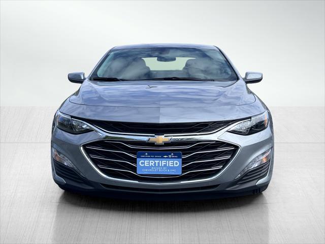 used 2024 Chevrolet Malibu car