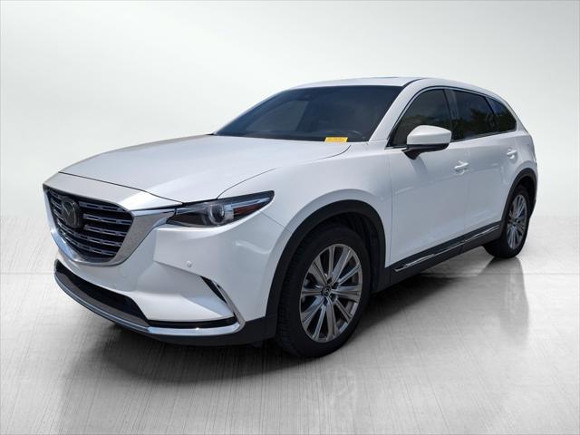 used 2023 Mazda CX-9 car