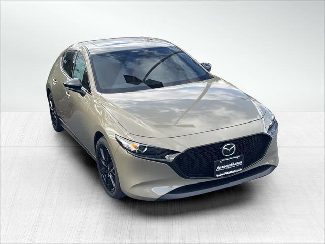 new 2024 Mazda Mazda3 car, priced at $31,491