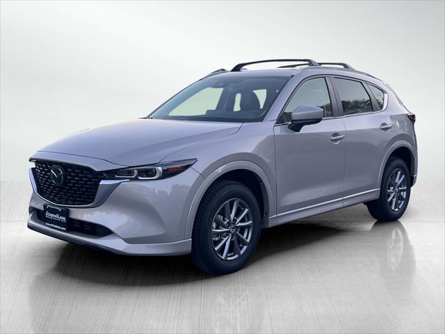 new 2025 Mazda CX-5 car, priced at $32,170