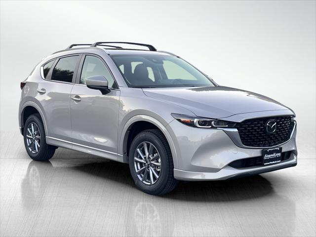 new 2025 Mazda CX-5 car, priced at $32,170