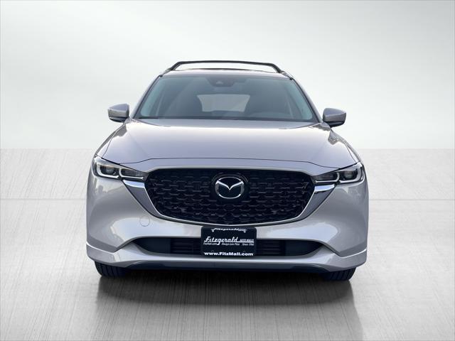 new 2025 Mazda CX-5 car, priced at $32,170