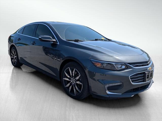 used 2017 Chevrolet Malibu car