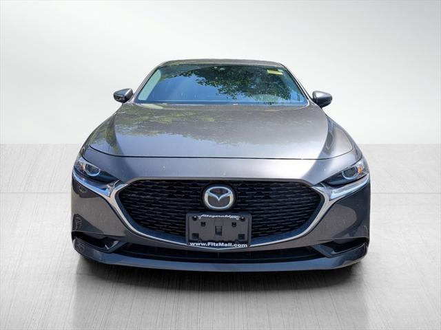 used 2021 Mazda Mazda3 car, priced at $16,495