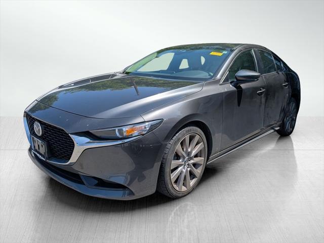 used 2021 Mazda Mazda3 car, priced at $16,495