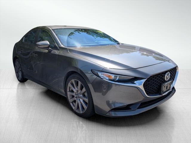used 2021 Mazda Mazda3 car, priced at $16,495