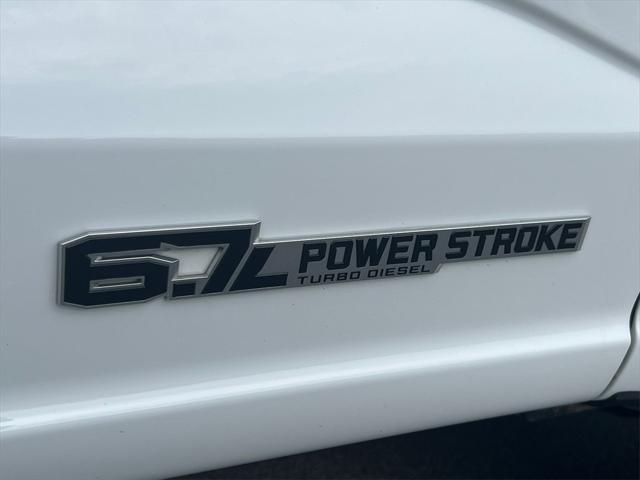 used 2024 Ford F-250 car, priced at $75,995