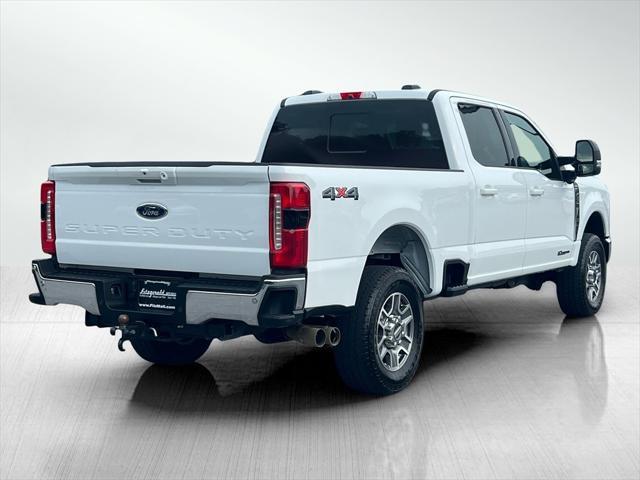 used 2024 Ford F-250 car, priced at $75,995