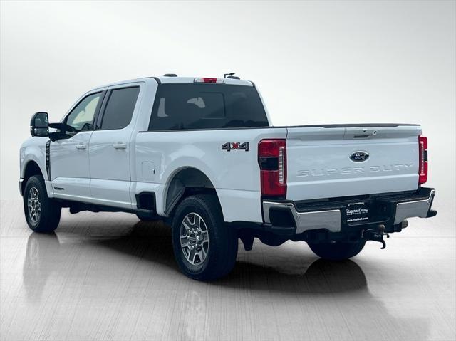 used 2024 Ford F-250 car, priced at $75,995