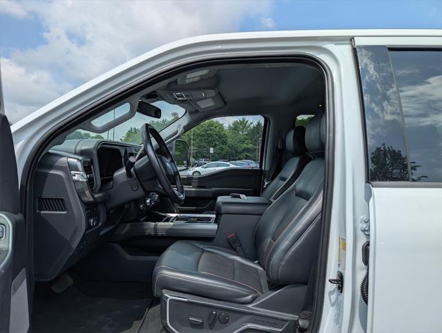 used 2024 Ford F-250 car, priced at $75,995