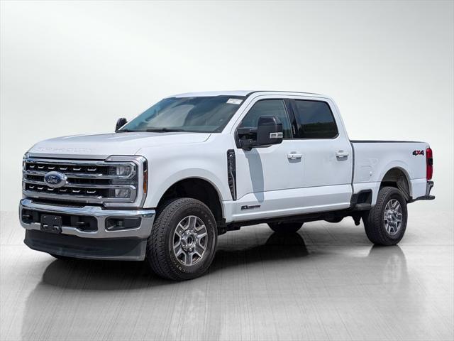 used 2024 Ford F-250 car, priced at $75,995