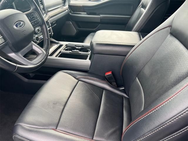 used 2024 Ford F-250 car, priced at $75,995