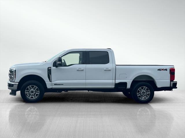 used 2024 Ford F-250 car, priced at $75,995