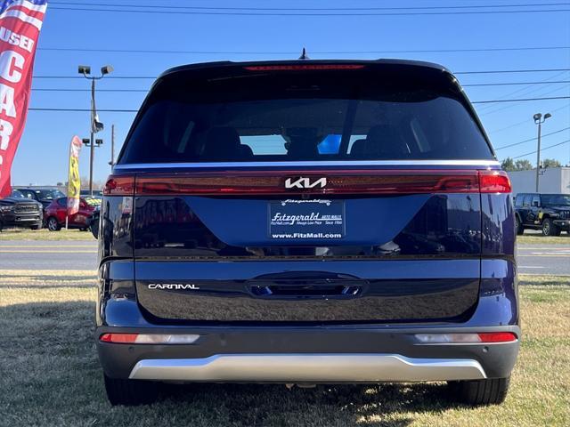 used 2024 Kia Carnival car, priced at $31,995