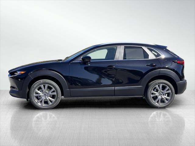 new 2025 Mazda CX-30 car, priced at $29,744