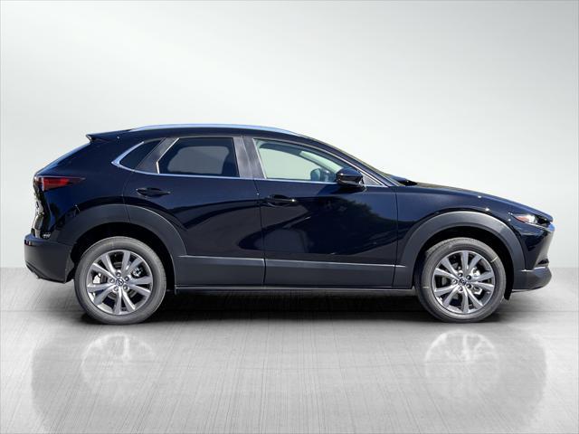 new 2025 Mazda CX-30 car, priced at $29,744