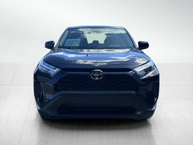 used 2023 Toyota RAV4 car