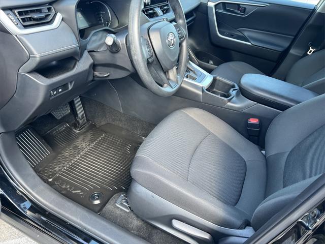 used 2023 Toyota RAV4 car