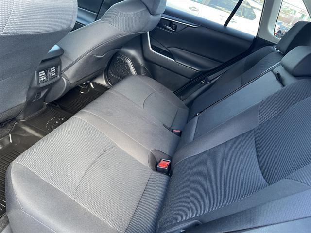 used 2023 Toyota RAV4 car