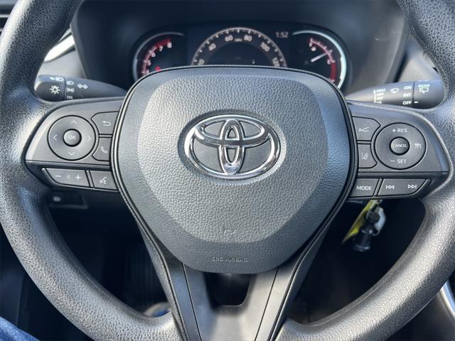 used 2023 Toyota RAV4 car