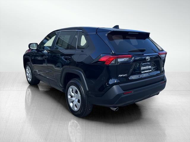 used 2023 Toyota RAV4 car