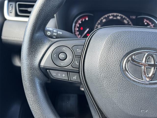 used 2023 Toyota RAV4 car