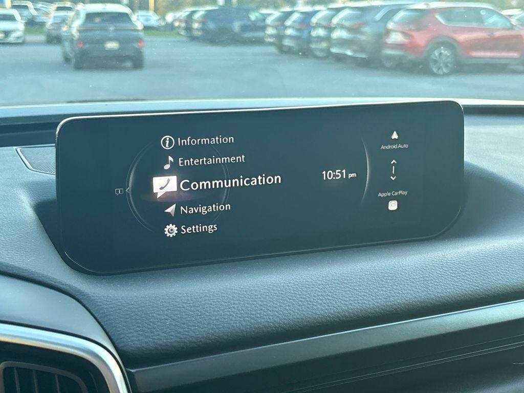 new 2025 Mazda CX-50 Hybrid car, priced at $38,377