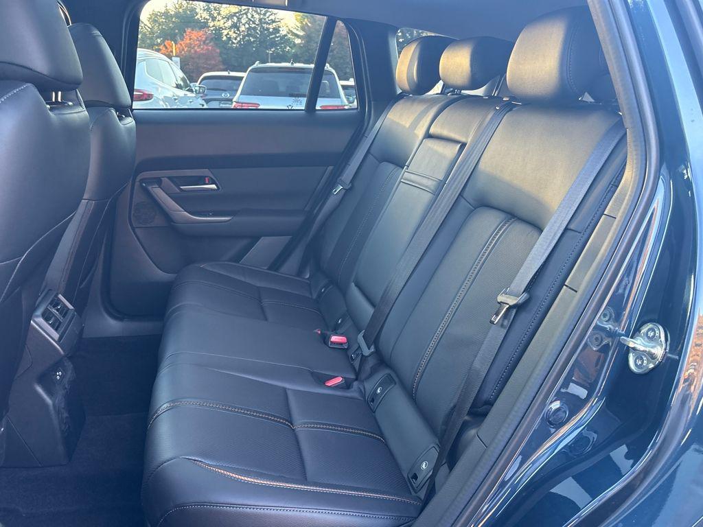 new 2025 Mazda CX-50 Hybrid car, priced at $38,377