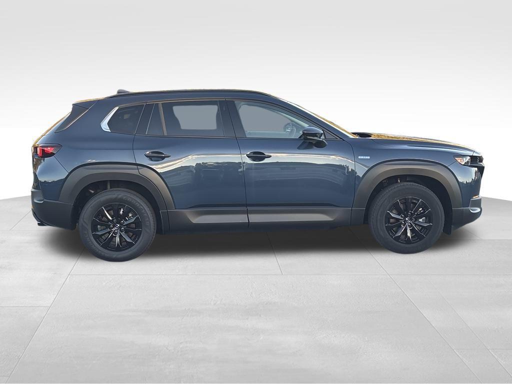 new 2025 Mazda CX-50 Hybrid car, priced at $38,377