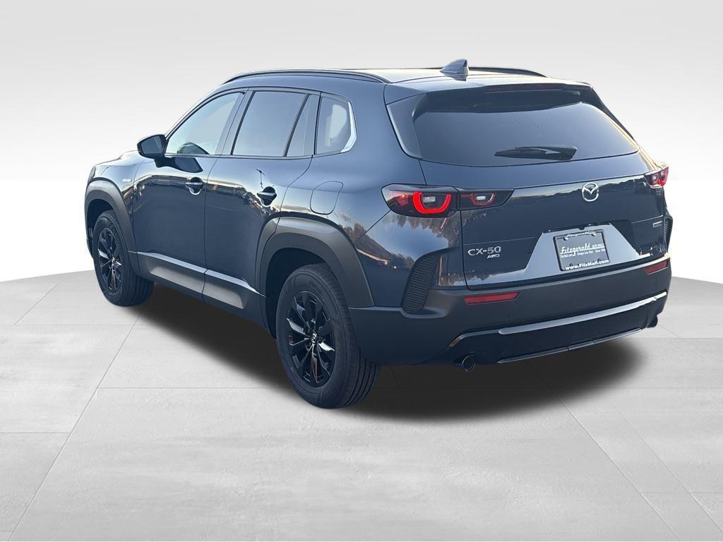 new 2025 Mazda CX-50 Hybrid car, priced at $38,377